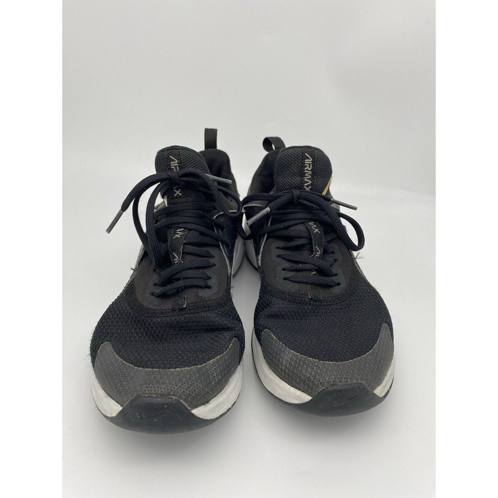 Nike Air Max Bella TR 3 Women's Shoes CJ0842-005 Black Gold White 7.5 No Insole‎